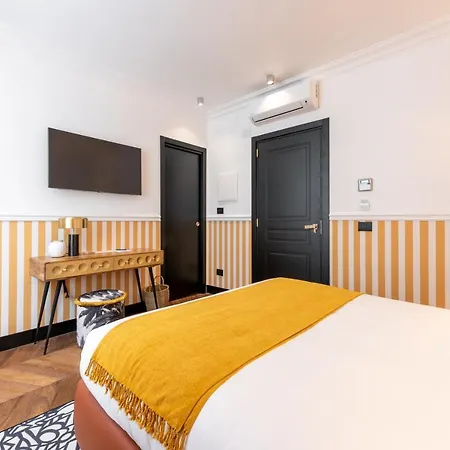 Hõma Spiga Gasthof Mailand