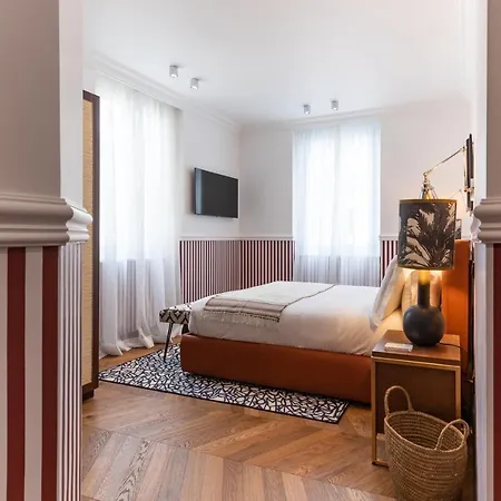 Hõma Spiga 4* Mailand