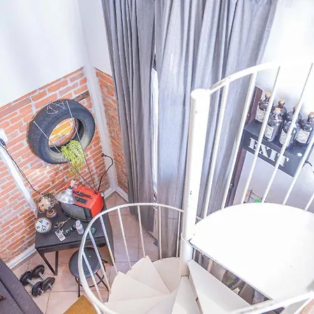 La Casetta Di Edo Apartment