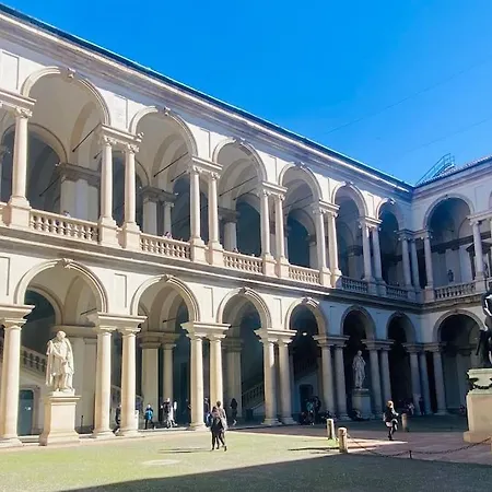 In Brera Апартаменты