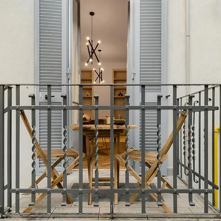 Casa Unica - Elegant With Balcony - 1 * Milan