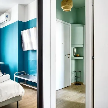 Altido Quirky Flat With Balcony