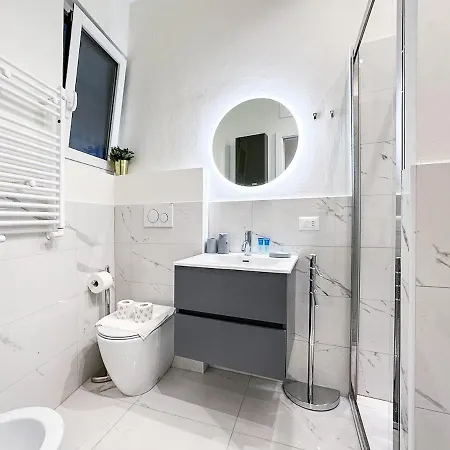 Design - Spadolini, Campus Bocconi Apartment *