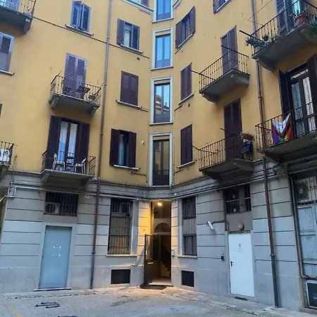 Casetta Buenos Aires 58 Semesterbostad Milano