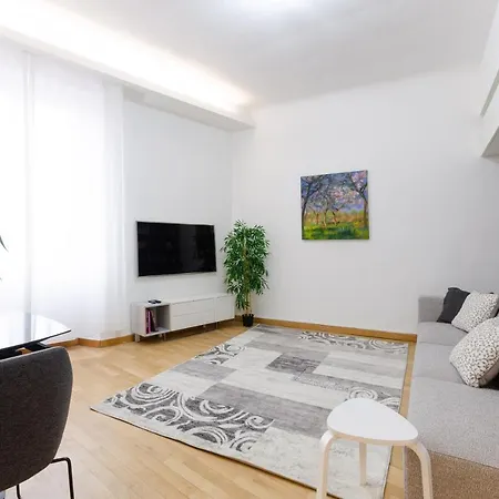 Apartment Design - Spadolini, Campus Bocconi *