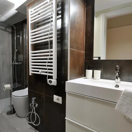 Апартаменты Luxury Near Niguarda Graziano39 *