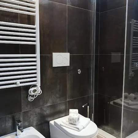 Luxury Near Niguarda Graziano39 Appartement