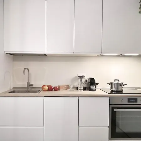 Luxury Near Niguarda Graziano39 Апартаменты Милан