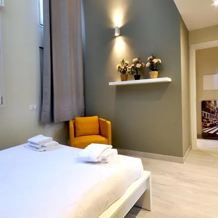 Luxury Near Niguarda Graziano39 Апартаменты *