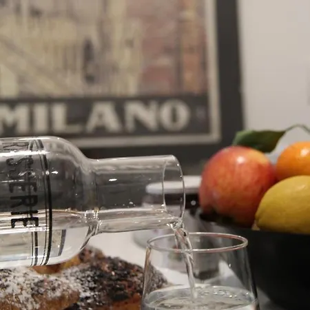 Glamour Liberty Sabotino38 Apartament Mediolan