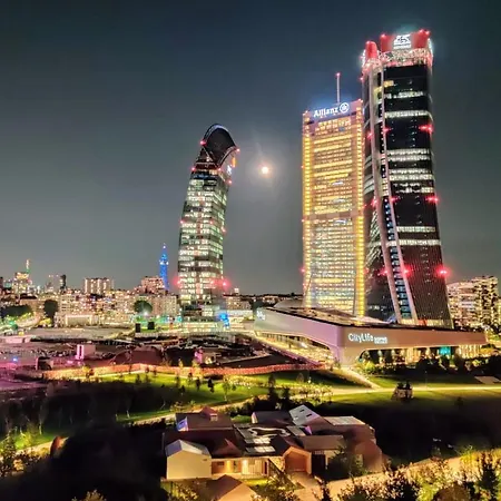 Bnbutler - Flavio Gioia, 5 - Con Vista, Citylife * 밀라노