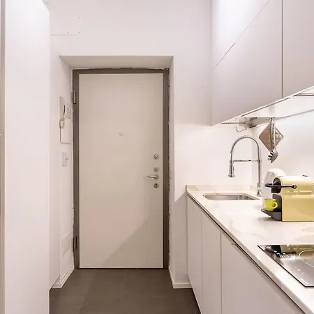 アパート Apt Close To Stadium & Fair ミラノ