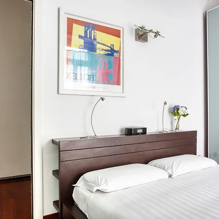 Joivy Charming In The Heart Of Isola District Appartement Milan