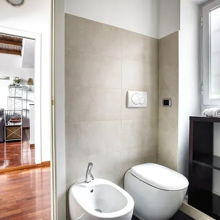 Apartment Joivy Charming In The Heart Of Isola District