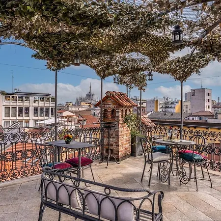 Santa Marta 4* Милан