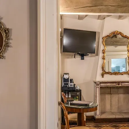 Szálloda Santa Marta 4*