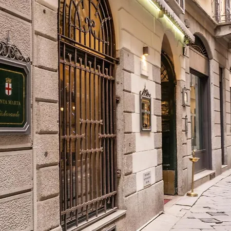 Santa Marta Отель 4*