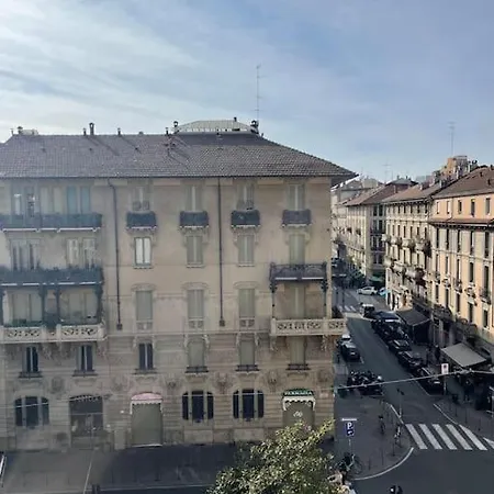 Appartement Cozy Studio In Porta Venezia *