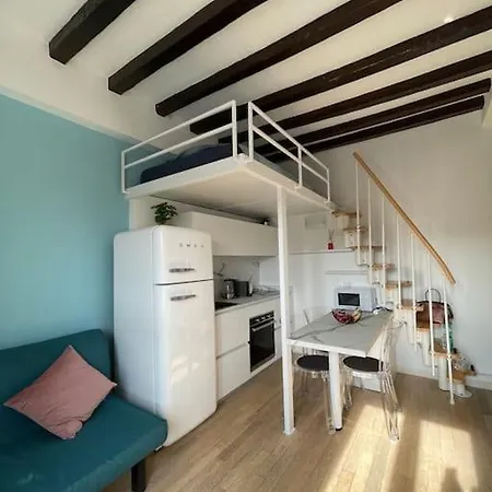 Appartement Cozy Studio In Porta Venezia Milan