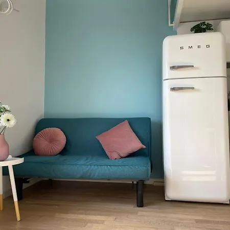 Cozy Studio In Porta Venezia Appartement
