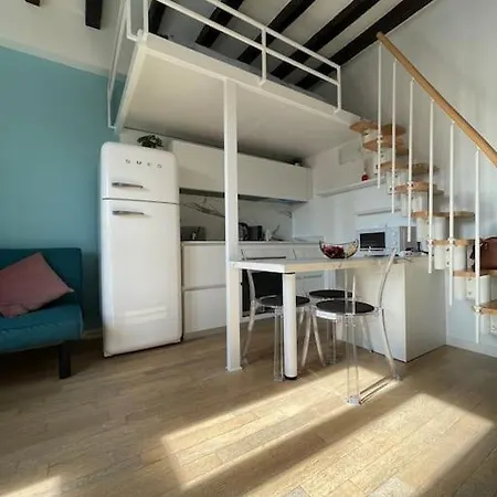 Appartement Cozy Studio In Porta Venezia Milan