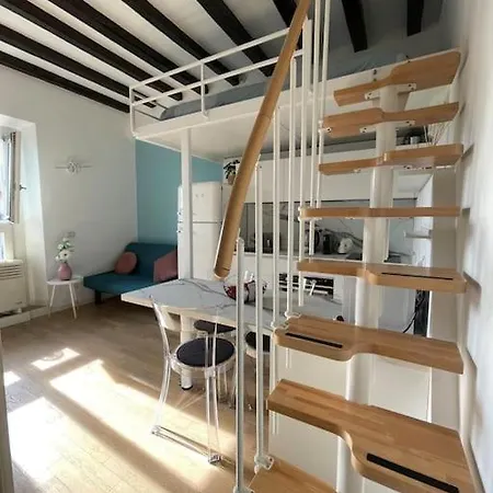 Cozy Studio In Porta Venezia Appartement Milan