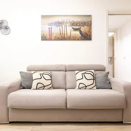 Isola-zara Modern Apartment, Duomo In 10min 아파트