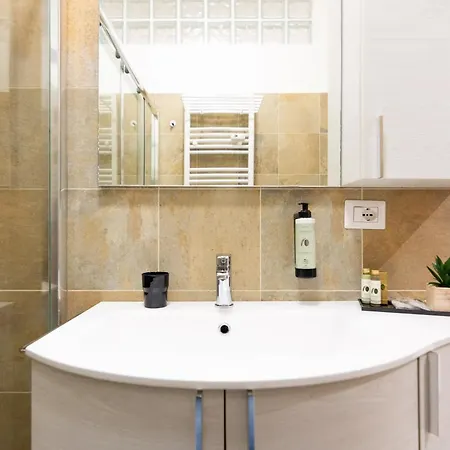 아파트 Isola-zara Modern Apartment, Duomo In 10min 밀라노