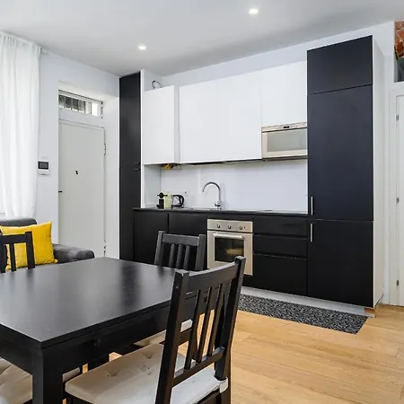 Apartament Bligny Charme