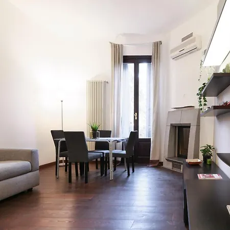 アパート Elegant In Porta Romana - Tiraboschi *