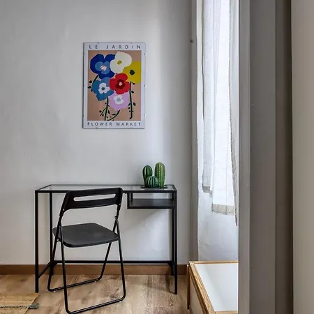 Apartmán Joivy Fascinating Flat Next To Corso Buenos Aires Milán