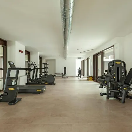 Duomo - Citylife Luxury With Free Garage And Gym