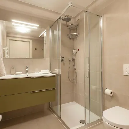 아파트 Duomo - Citylife Luxury With Free Garage And Gym