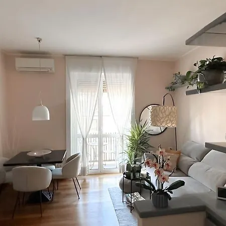 公寓 Bright Terrace-garden 米兰