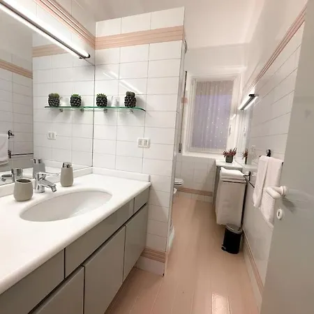 公寓 Bright Terrace-garden *