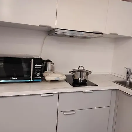 아파트 Duomo Porta Venezia Mini Loft Con Wifi E Netflix 밀라노