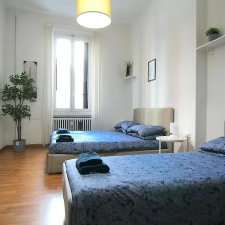 Apartamento Splendido Bilocale A 4 Fermate Dal Duomo Milán