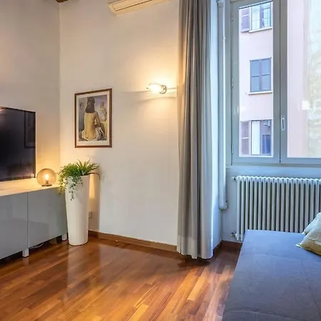 Moscova-duomo Loft Wifi, Netflix & Design