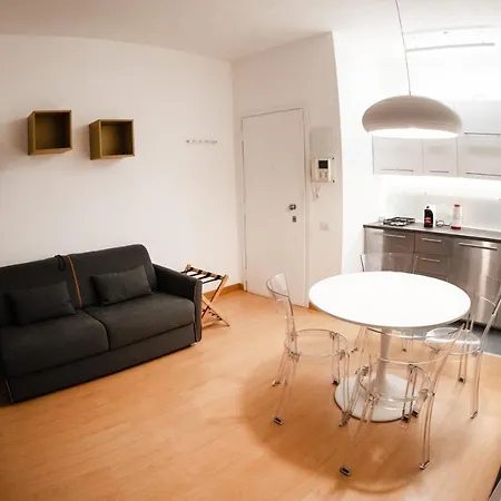 Bubi House Porta Venezia דירה