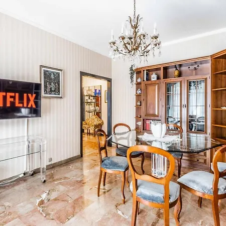 Morgantini House San Siro-duomo 