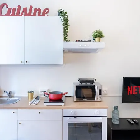 Apartamento Duomo, Citta Studi - Design, Wifi, Netflix