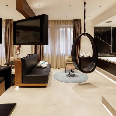 The Corner Duomo ホテル ミラノ