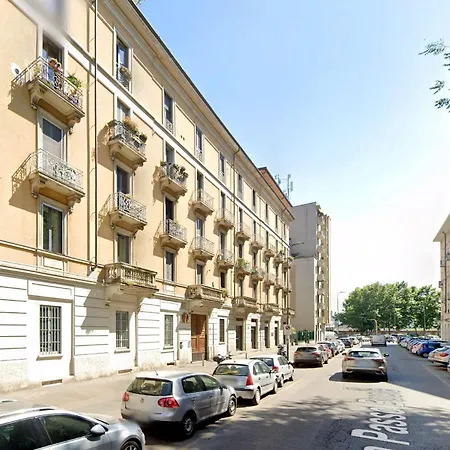Design - Piazzale Lodi - Porta Romana Apartment Milan