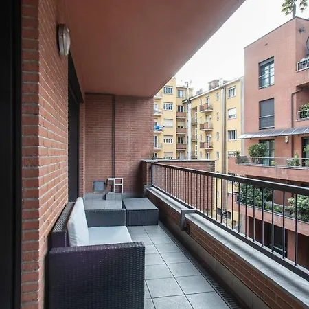 Stazione - Nuovo E Moderno Appartamento. * Μιλάνο