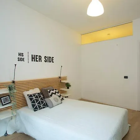 Apartamento Stazione - Nuovo E Moderno Appartamento. *