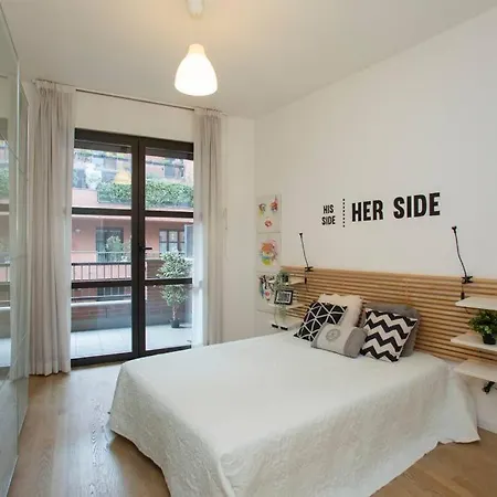 Stazione - Nuovo E Moderno Appartamento. Apartamento