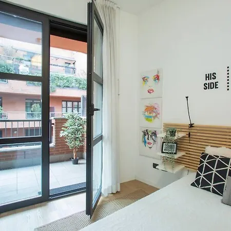 Stazione - Nuovo E Moderno Appartamento.