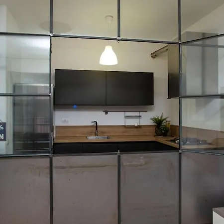 Apartmán Stazione - Nuovo E Moderno Appartamento. Milán