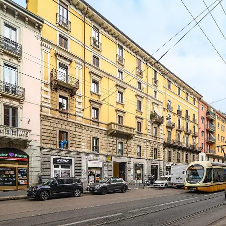 Bligny Charme Apartament Mediolan