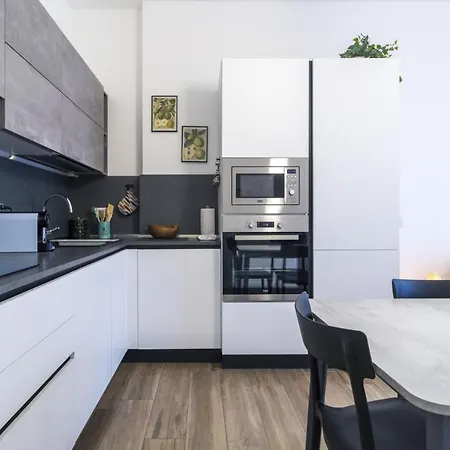 Easylife - - Teodorico 21s - Life Apartament *